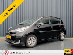 Toyota Verso S - 1.3 VVT-i Automaat Aspiration | Trekhaak | Panodak | Camera | Prijs Rijklaar