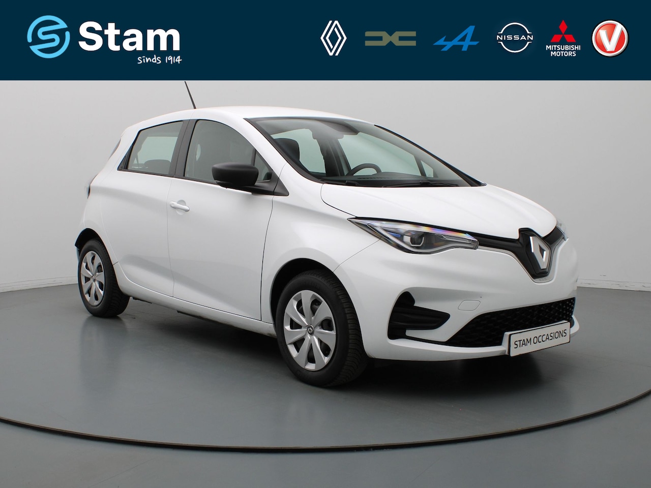 Renault Zoe - R110 Life 52 kWh Automaat Cruise | Climate | Carplay - AutoWereld.nl