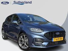 Ford Fiesta - 1.0 EcoBoost Hybrid ST-Line X 125pk | Adaptive cruise control | Winter Pack | Bang&Olufsen