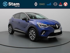 Renault Captur - 100pk TCe Intens Camera | Climate | Cruise | Navi | Parkeersens. v+a