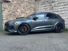 Audi e-tron - S quattro Audi e-tron S 503pk quattro 95 kWh | Soft-close | Head-up | Luchtvering | Matrix LED | Mem
