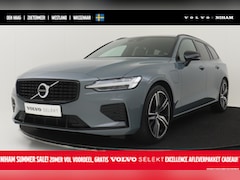 Volvo V60 - T8 RECHARGE AWD R-DESIGN -POWER-SEATS|CAMERA|19"|ADAP.LED|BLIS|TREKHAAK