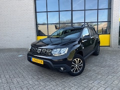 Dacia Duster - 125PK Black Edition, 4 seizoenenbanden, Airco, Camera