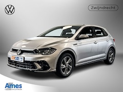 Volkswagen Polo - 1.0 115pk TSI R-Line Achteruitrijcamera | Keyless Entry | App-connect