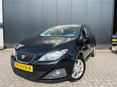 SEAT Ibiza - 1.6 Style 102pk Airco/Lmv/Navi/OrgNl/Camera