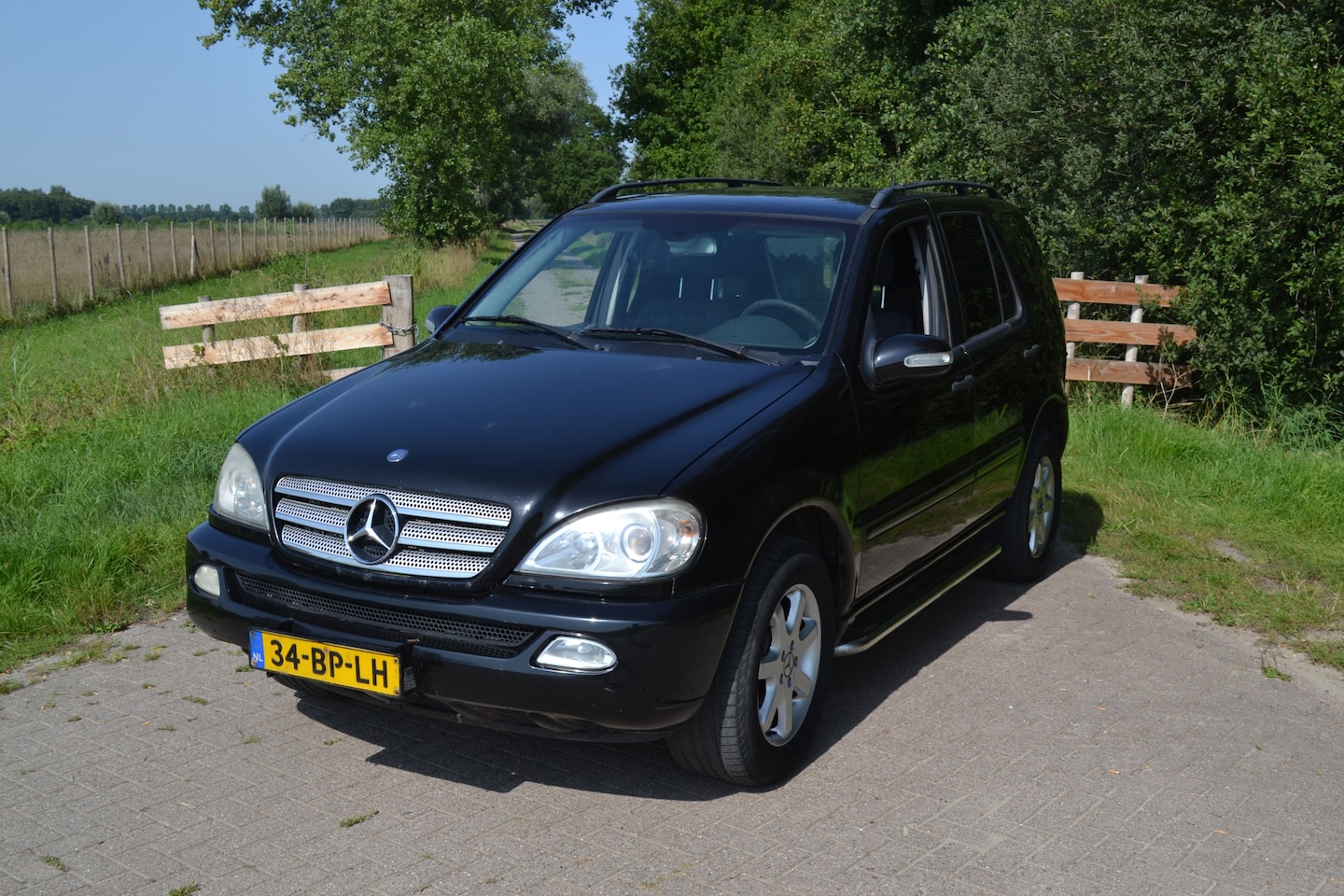 Mercedes-Benz M-klasse - ML 270 CDI ML 270 CDI - AutoWereld.nl
