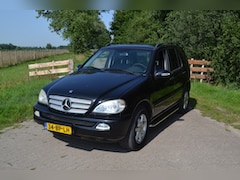 Mercedes-Benz M-klasse - ML 270 CDI