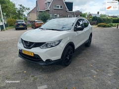 Nissan Qashqai - 1.2 Tekna zeer bijzondere uitvoering