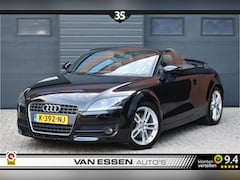 Audi TT Roadster - 2.0 TFSI Stoelverw. Distributie-Riem vervangen