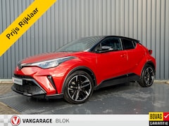 Toyota C-HR - 1.8 Hybrid GR-Sport | Dodehoek sensoren | Stoel & Stuur verw. | 19'' | Prijs Rijklaar
