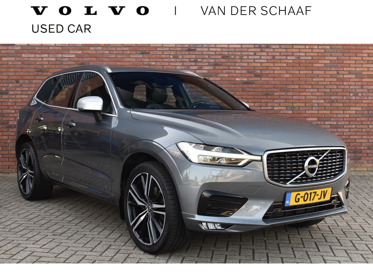 Volvo XC60 - T5 252PK R-Design - AutoWereld.nl