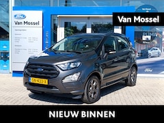 Ford EcoSport - 1.0 EcoBoost ST-Line | Stoel/stuur voorruitverwarming | Navigatie | Camera | B&O audio