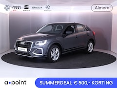Audi Q2 - 35 TFSI Advanced edition 150 pk S-tronic | Verlengde garantie | Navigatie | Parkeersensore