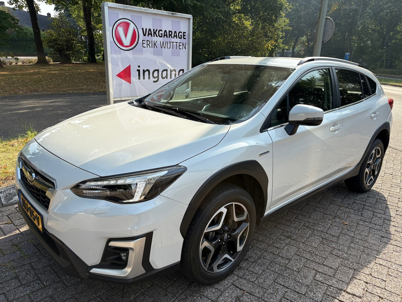 Subaru XV - 2.0i e-BOXER Comfort 2.0i e-BOXER Comfort - AutoWereld.nl