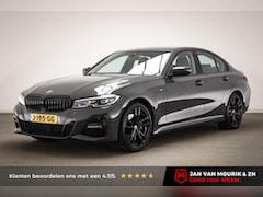 BMW 3-serie - 330e M-Sport eDrive Edition | LEDER | DAB | APPLE | TREKHAAK | 19"