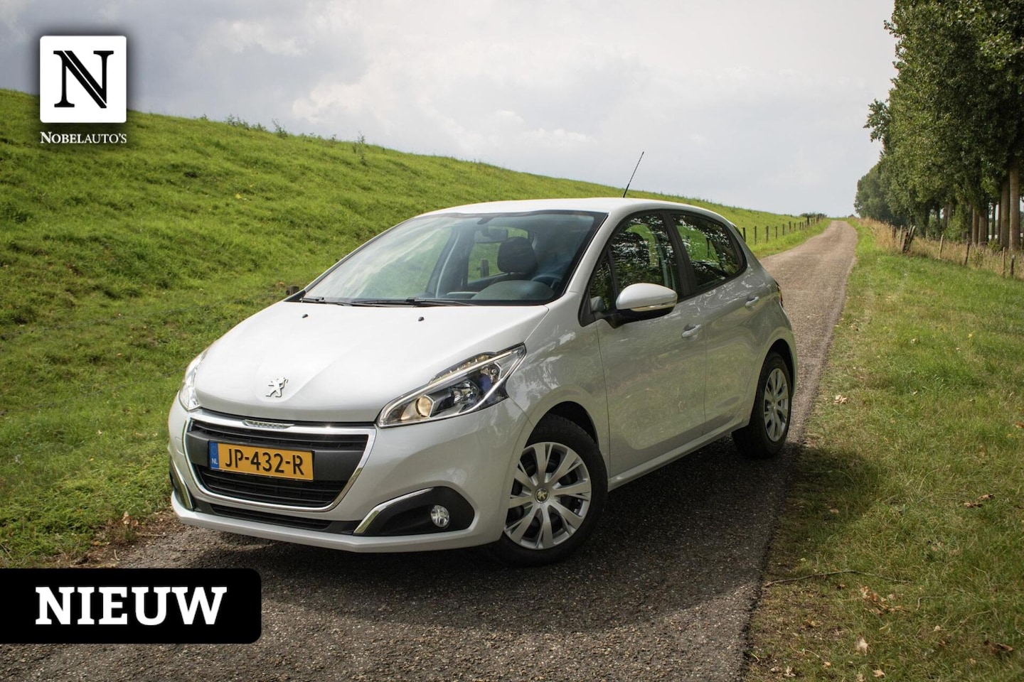 Peugeot 208 - 1.2 PureTech Blue Lion | Parelmoer lak | Nap - AutoWereld.nl