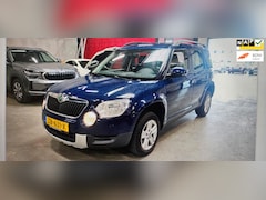 Skoda Yeti - 1.2 TSI Elegance