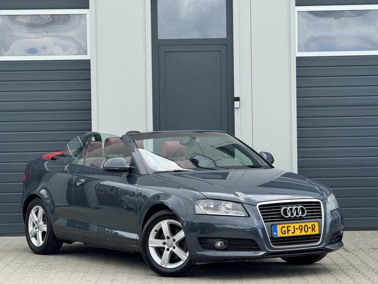 Audi A3 Cabriolet - 1.8 TFSI Ambition Pro Line / Audi Exclusiv - AutoWereld.nl
