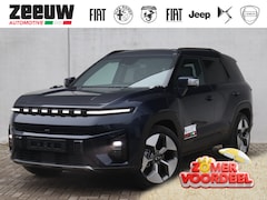 KGM Torres EVX - Titanium 73.4 kWh | Zwart Leder | 20''| Full option