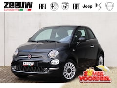 Fiat 500 - 1.0 Hybrid 70 PK Dolcevita | Carplay | Clima | Pano | 15"