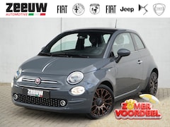 Fiat 500 - TwinAir Turbo 85 PK 120th | Carplay | Cruise | 16"