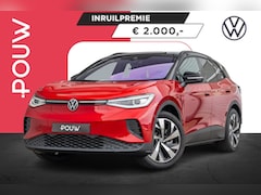 Volkswagen ID.4 - 286pk Pro Limited Edition 77 kWh | 20" Velgen | Trekhaak Wegklapbaar