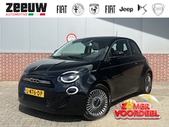 Fiat 500e - Icon 42 kWh | Pano | LED | Winter | Camera | Navi | Carplay | 16