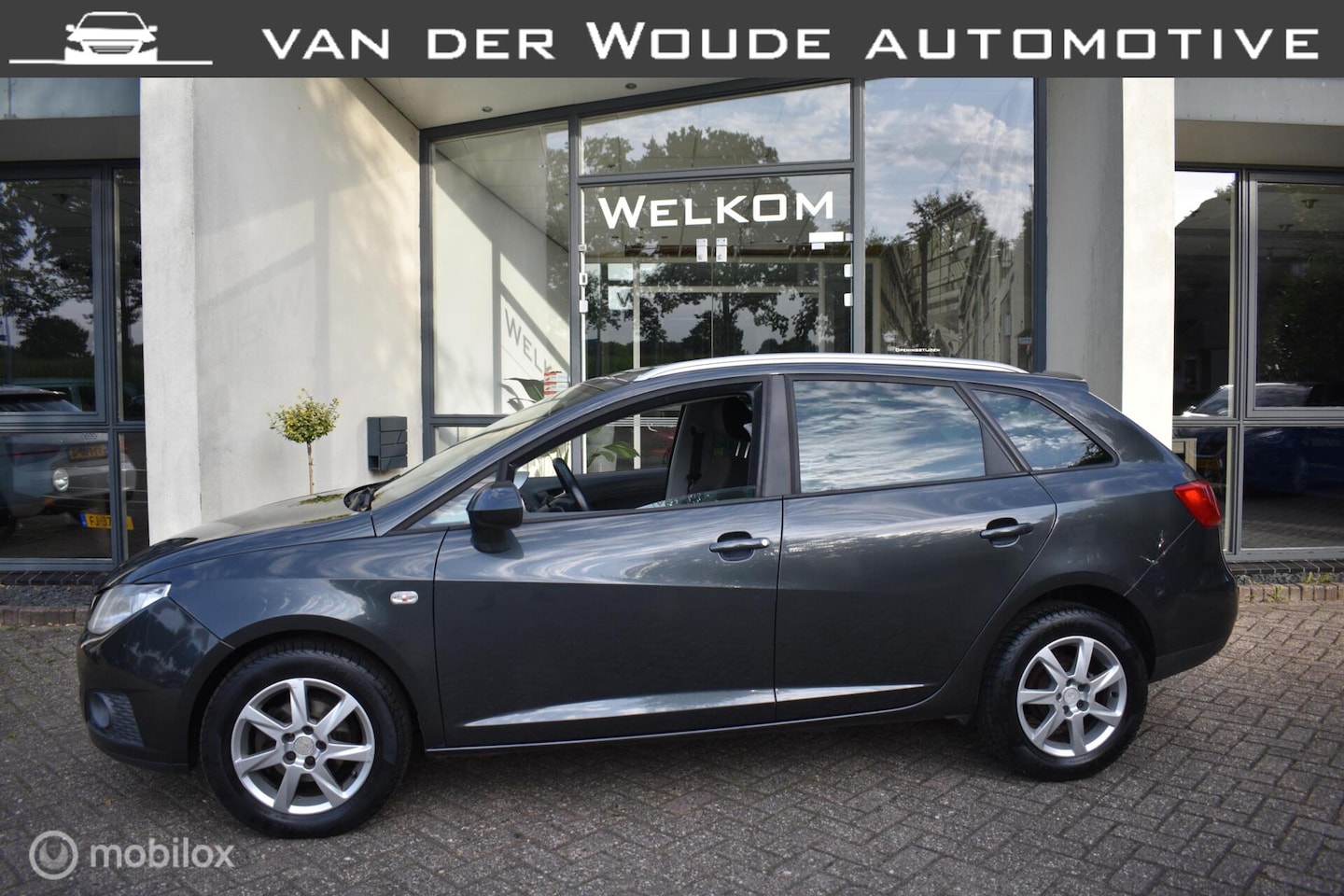 SEAT Ibiza ST - 1.2 TDI Style Ecomotive|Clima|Cruise - AutoWereld.nl