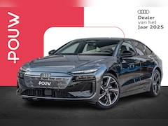 Audi A6 Sportback e-tron - 286pk S-line edition 83 kWh | Trekhaak | 21" Velgen | Lederen bekleding