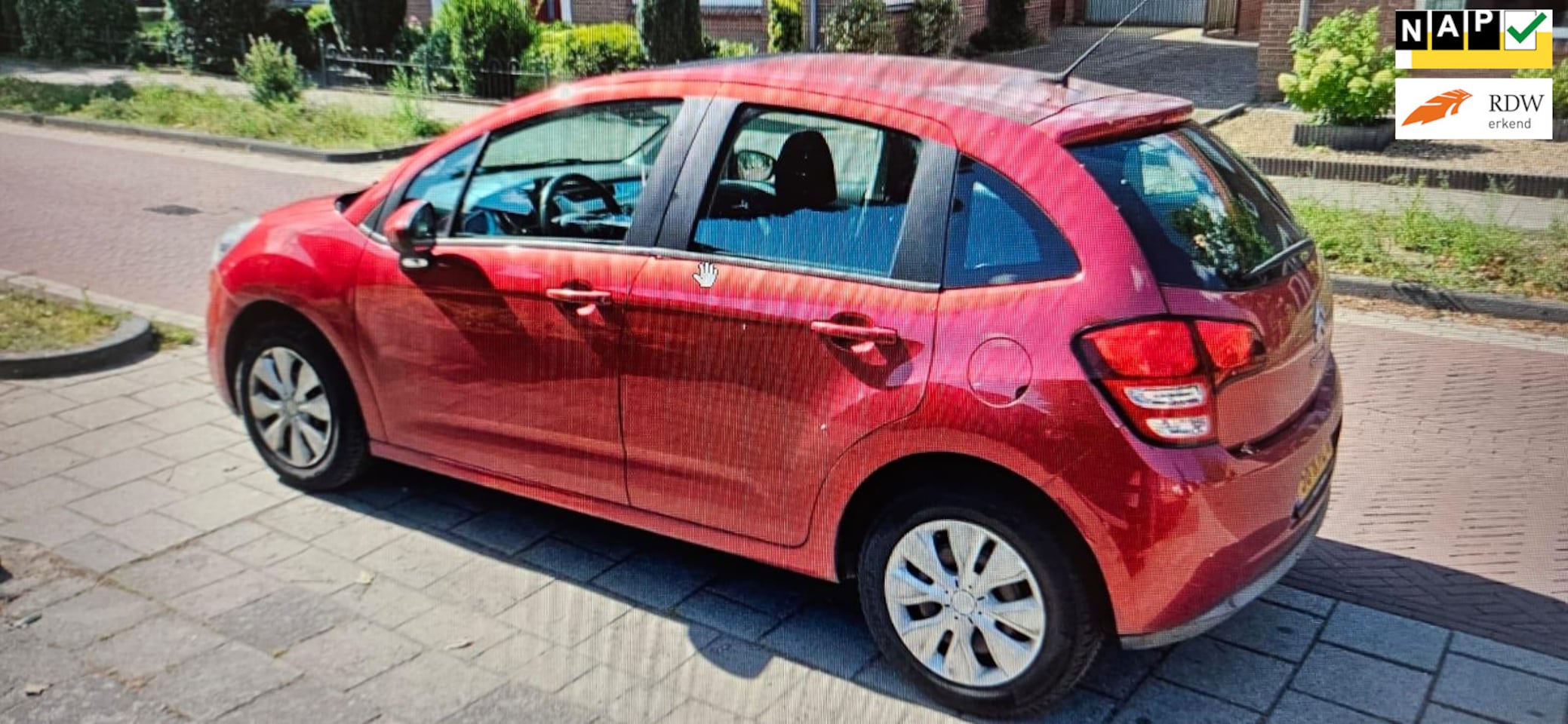 Citroën C3 - 1.4 Dynamique 1.4 Dynamique - AutoWereld.nl
