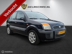 Ford Fusion - 1.4-16V Futura