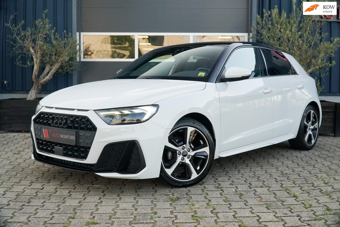 Audi A1 Sportback - 25 TFSI Pro Line S 1e Eigenaar NAP! - AutoWereld.nl