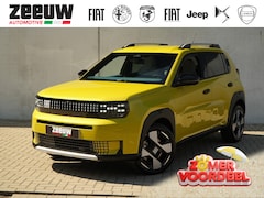 Fiat Grande Panda - La Prima 11 kW 44 kWh | Carplay | Camera | Winter | Cruis