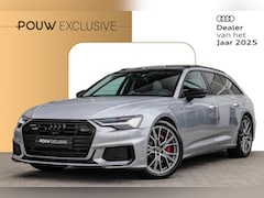 Audi A6 Avant - 55 TFSIe 367pk Quattro S-Line Competition | Adaptief Onderstel | Trekhaak | Panoramadak