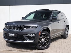 Jeep Grand Cherokee - Summit Reserve 4xe 380 PK | Leder | Pan dak | 21"