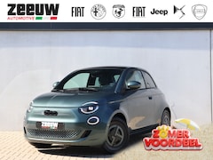 Fiat 500e - Giorgio Armani Edition 42 kWh | LED | JBL | Limited Edition