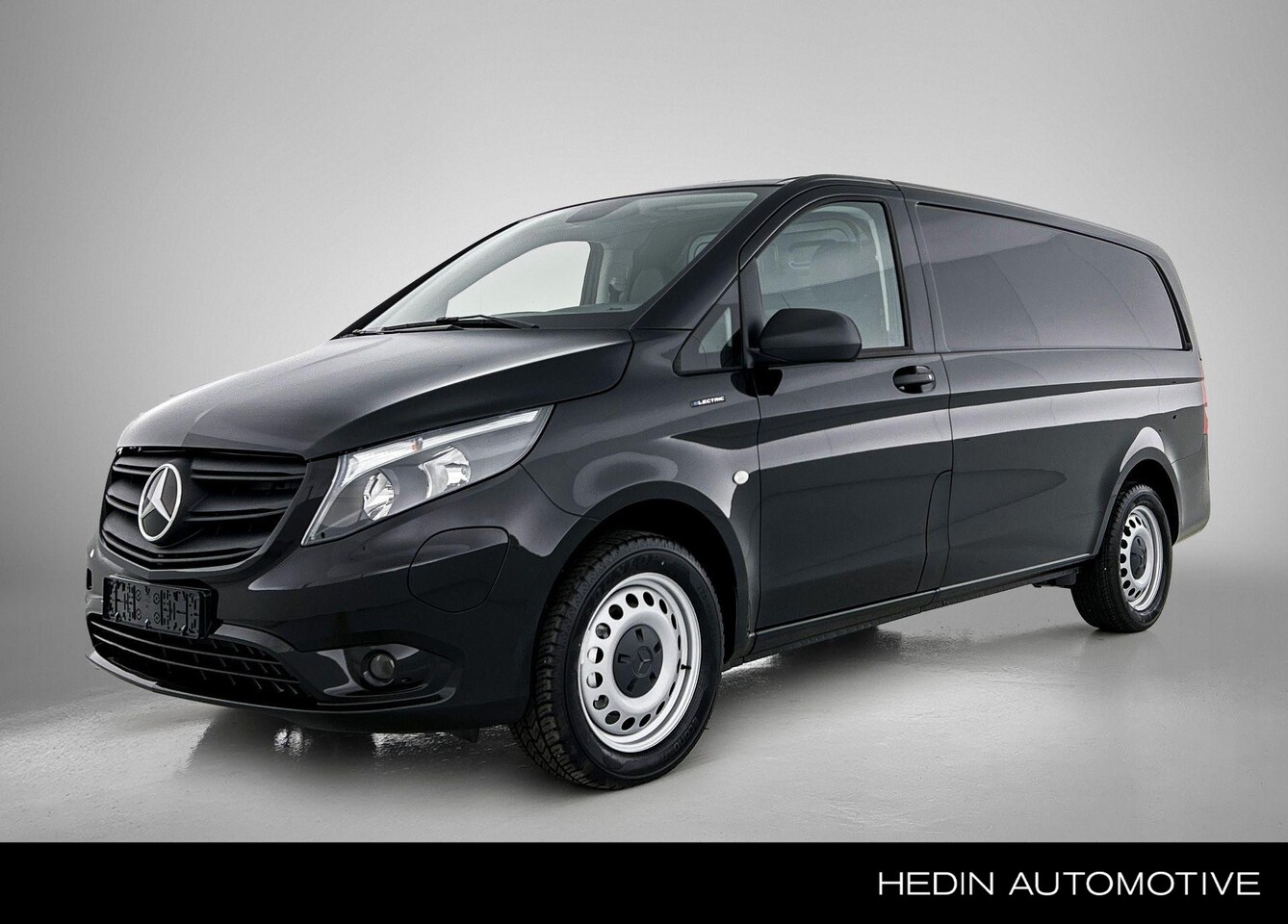 Mercedes-Benz eVito - eVito L2 | Zitcomfortpakket - AutoWereld.nl