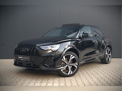 Audi Q3 - 45 TFSI e S edition | S-Line | Panoramadak | Sonos | Keyless | 360° Camera | Elek. Trekhaa