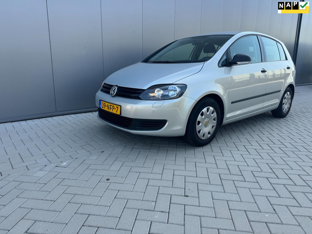 Volkswagen Golf Plus - 1.2 TSI Trendline 1.2 TSI Trendline - AutoWereld.nl