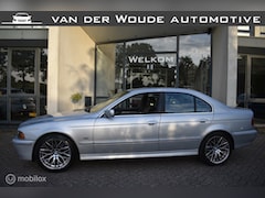 BMW 5-serie - 525d AUT. 01|Airco|Cruise|Leder|7-3-2026 APK