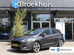 Ford Fiesta - 1.0 EcoBoost 100PK ST-line | NAVI | VOORRUITVERWARMING | 18" LMV | APPLE CARPLAY/ANDROID A