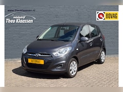 Hyundai i10 - 1.2 i-Drive Cool Automaat afn. trekhaak