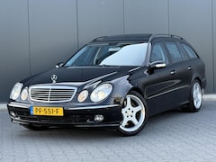 Mercedes-Benz E-klasse Combi - 500 Avantgarde 4-Matic Schuifdak - Xenon - Navi - Stoelkoeling