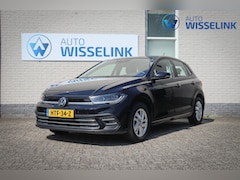 Volkswagen Polo - 1.0 TSI Style DSG IQ-Light Virtualcockpit Carplay Navi ACC