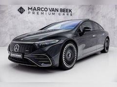 Mercedes-Benz EQS - AMG 53 4MATIC+ 108 kWh | Pano | Hyperscreen | Massage 4X | 22"