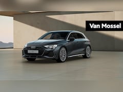 Audi A3 Sportback - 35 TFSI S edition l Adaptive Cruise Control l MMI navigatie plus MMI touch l Matrix l Acht