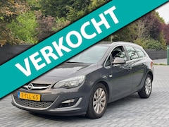 Opel Astra Sports Tourer - 1.7 CDTi Cosmo/Clima/Cruise/Navi/PDC/LMV/NAP