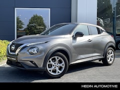 Nissan Juke - 1.0 DIG-T N-Connecta | Trekhaak | Navigatie | Camera | 1e Eigenaar