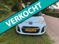 Citroën C1 - 1.0 Attraction