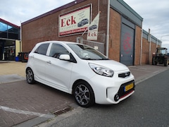 Kia Picanto - 1.2 CVVT SportsLine